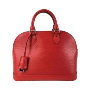 Pre-owned Leather handbags