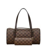 Pre-owned Canvas louis-vuitton-bags