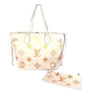 Pre-owned Fabric louis-vuitton-bags