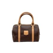 Pre-owned Leather celine-bags