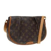 Pre-owned Canvas louis-vuitton-bags