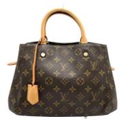 Pre-owned Leather louis-vuitton-bags