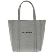 Pre-owned Leather balenciaga-bags