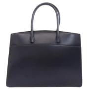 Pre-owned Leather handbags