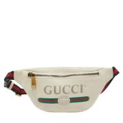 Pre-owned Leather gucci-bags