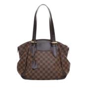 Pre-owned Canvas louis-vuitton-bags