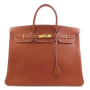 Pre-owned Leather handbags