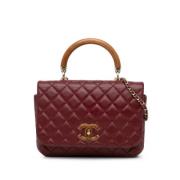 Pre-owned Leather handbags