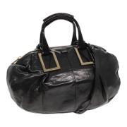 Pre-owned Leather handbags