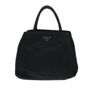 Pre-owned Fabric prada-bags