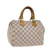 Pre-owned Canvas handbags