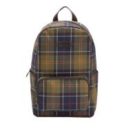 Klassisk Torridon Tartan Ryggsekk