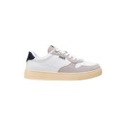 Hvite Sneakers Tokyo Plain Modell