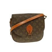 Pre-owned Canvas louis-vuitton-bags