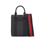 Pre-owned Coated canvas gucci-bags