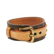 Pre-owned Leather bracelets