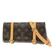 Pre-owned Canvas louis-vuitton-bags