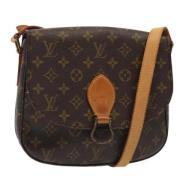 Pre-owned Canvas louis-vuitton-bags