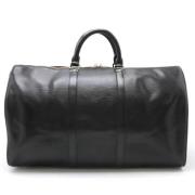 Pre-owned Leather travel-bags