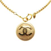 Pre-owned Metal chanel-jewelry