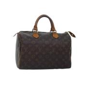 Pre-owned Canvas louis-vuitton-bags