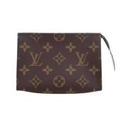 Pre-owned Coated canvas louis-vuitton-bags