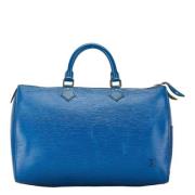 Pre-owned Leather handbags