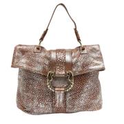 Pre-owned Leather handbags