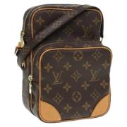 Pre-owned Canvas louis-vuitton-bags