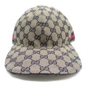 Pre-owned Canvas hats