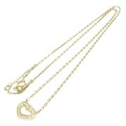 Pre-owned Yellow Gold necklaces