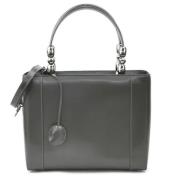 Pre-owned Leather dior-bags