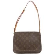 Pre-owned Canvas louis-vuitton-bags