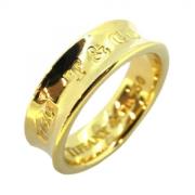 Pre-owned Yellow Gold rings