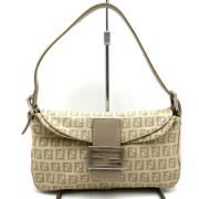 Pre-owned Canvas fendi-bags