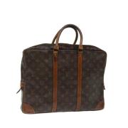 Pre-owned Canvas louis-vuitton-bags