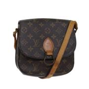 Pre-owned Canvas louis-vuitton-bags