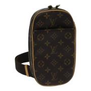 Pre-owned Canvas louis-vuitton-bags