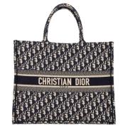 Pre-owned Canvas dior-bags