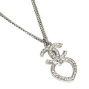 Pre-owned Silver chanel-jewelry