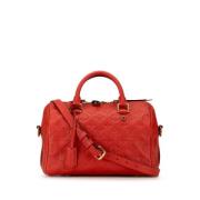 Pre-owned Leather handbags