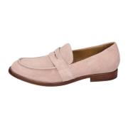 Vintage Semskede Loafers for kvinner