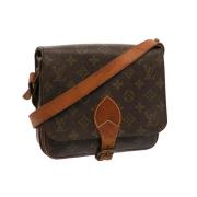 Pre-owned Canvas louis-vuitton-bags