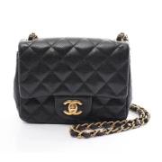 Pre-owned Fabric chanel-bags