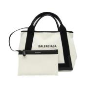 Pre-owned Leather balenciaga-bags