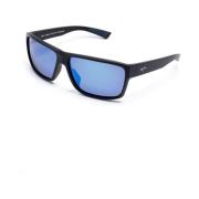 Uila B661-02 Matte Black Sunglasses