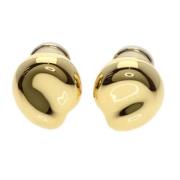 Pre-owned Yellow Gold earrings