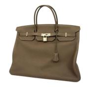 Pre-owned Leather handbags