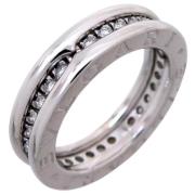 Pre-owned Silver rings