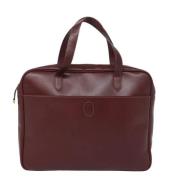 Pre-owned Leather handbags